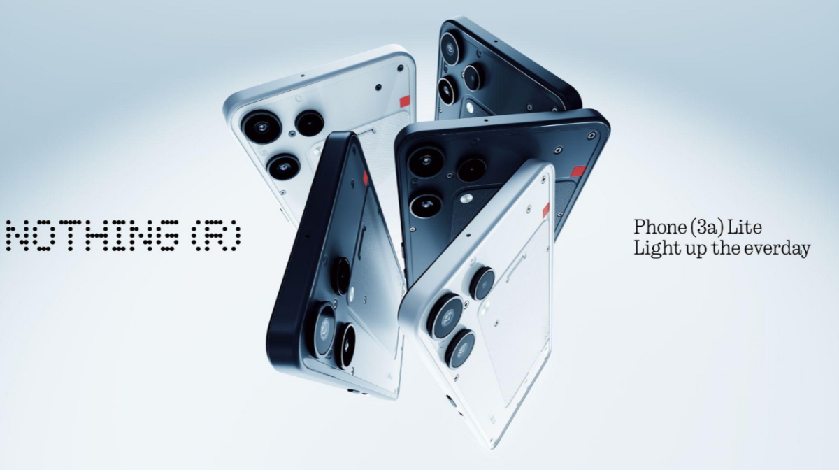 nothing phone 3a lite launched inline Nothing Phone 3a Lite