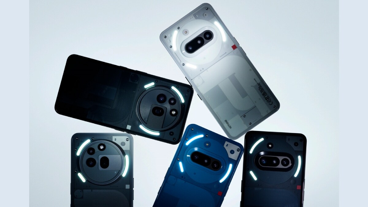 Nothing Teases Colour Options For Phone 4a Series Ahead Of March Launch