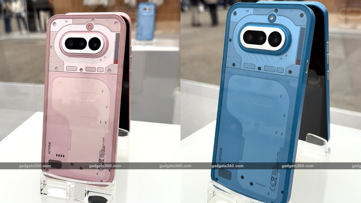 Nothing Phone 4a Launched in India With Glyph Bar Interface Alongside Nothing Phone 4a Pro: Price, Specs