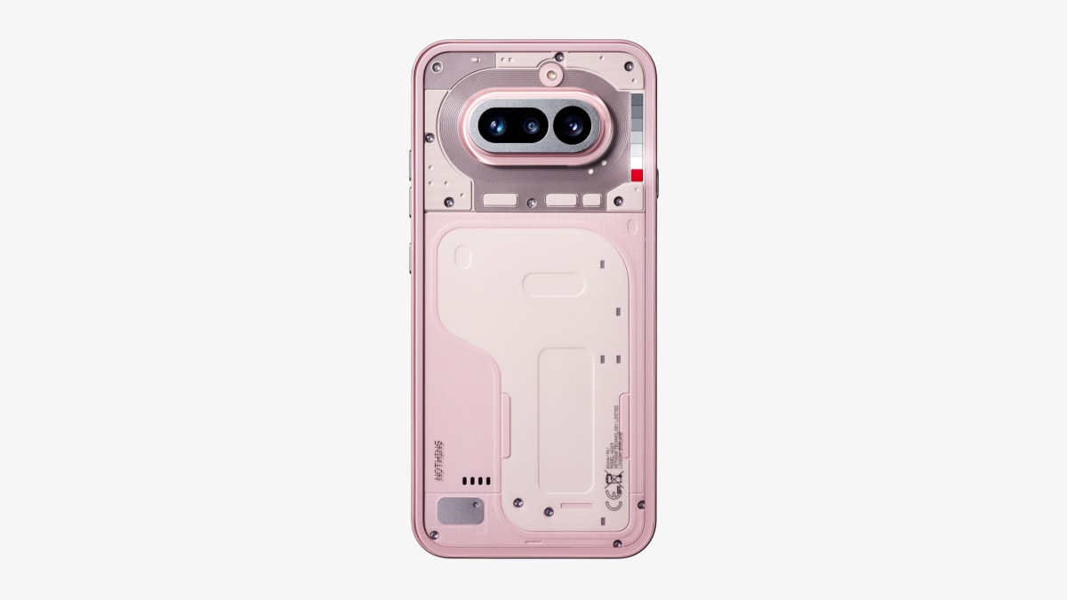 Nothing Phone 4a Confirmed to Launch in a Pink Colourway Ahead of March 5 Launch