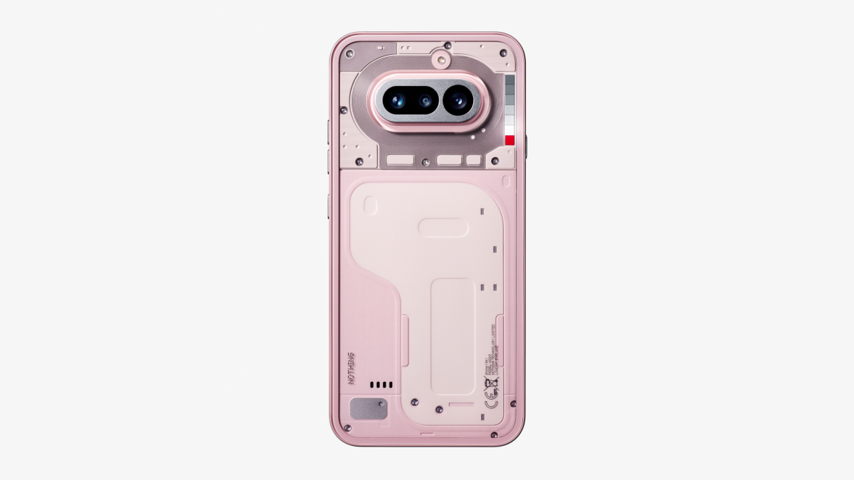 Nothing Phone 4a Confirmed to Launch in a Pink Colourway Ahead of March 5 Launch