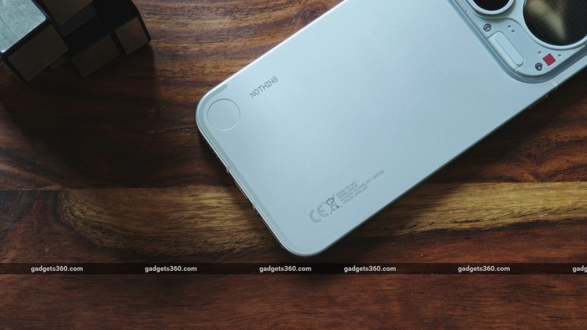 nothing phone 4a pro battery gadgets 360 NothingPhone4aPro  Nothing