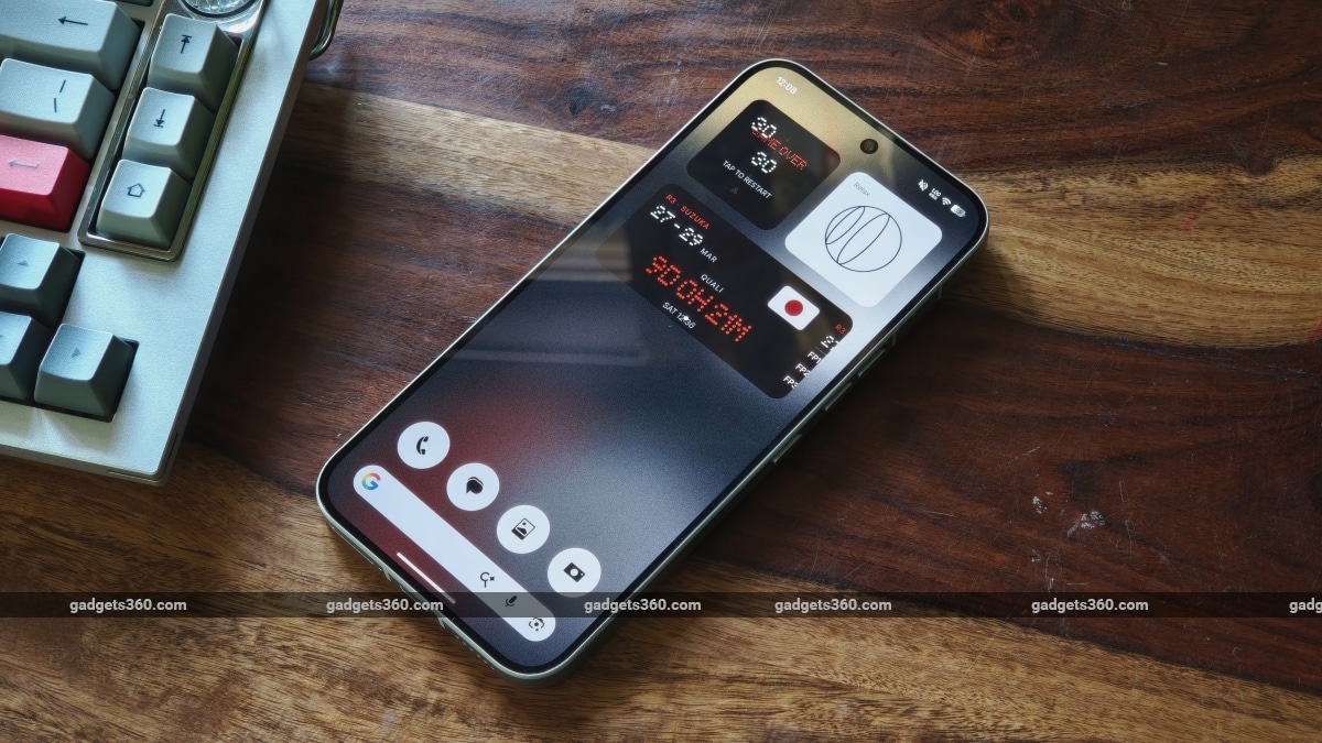 nothing phone 4a pro essential apps software gadgets 360 NothingPhone4aPro  Nothing