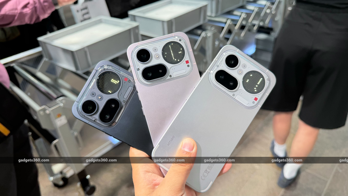 nothing phone 4a pro launch main Nothing Phone 4a Pro