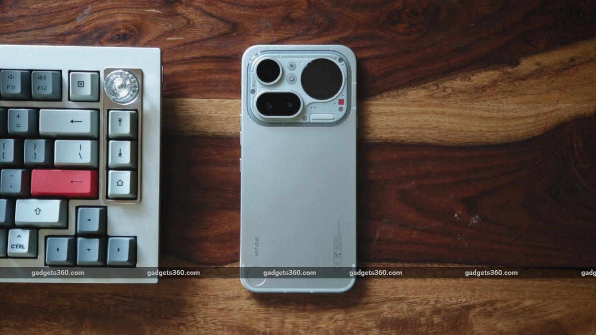 Nothing Phone 4a Pro Review: A Big Leap