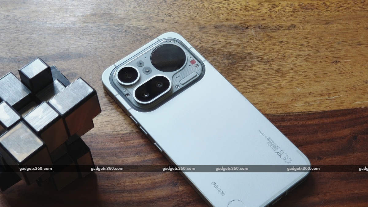 nothing phone 4a pro metal unibody design gadgets 360 NothingPhone4aPro  Nothing