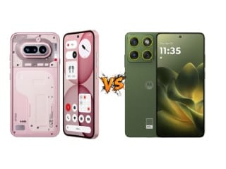Nothing Phone 4a vs Motorola Edge 70: Price in India, Features and Specifications Compared