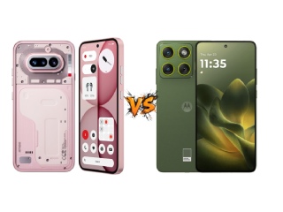 Nothing Phone 4a vs Motorola Edge 70: Price in India, Features and Specifications Compared