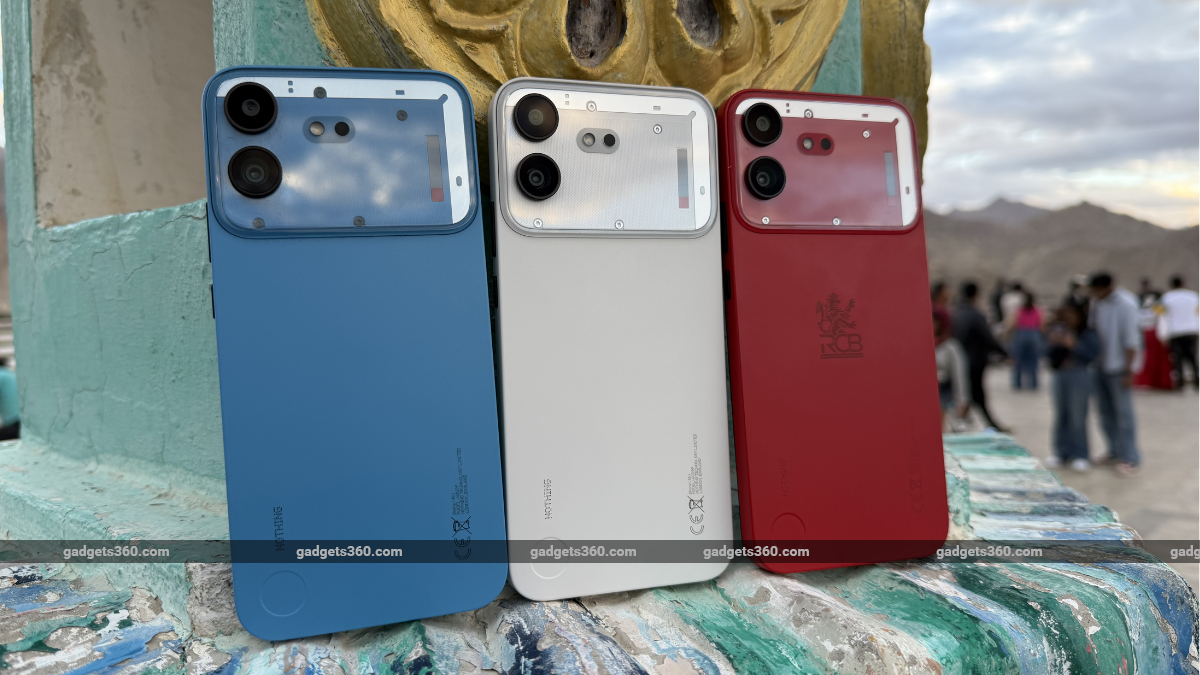 Flipkart Freedom Sale: Nothing Phone (4a) Series, Phone (4b) Discounts, Offers Announced