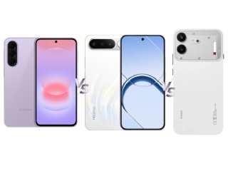 Nothing Phone (4b) vs Samsung Galaxy A37 5G vs Realme 16: Price in India, Specifications Compared