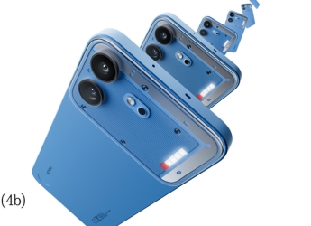 Nothing Phone 4b Design Revealed Ahead of Launch