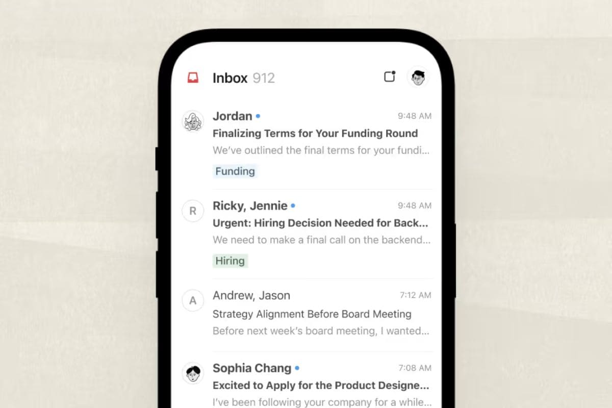 Notion Mail AI-Powered Email App Is Now Available on iOS, Supports More Than 18 Languages
