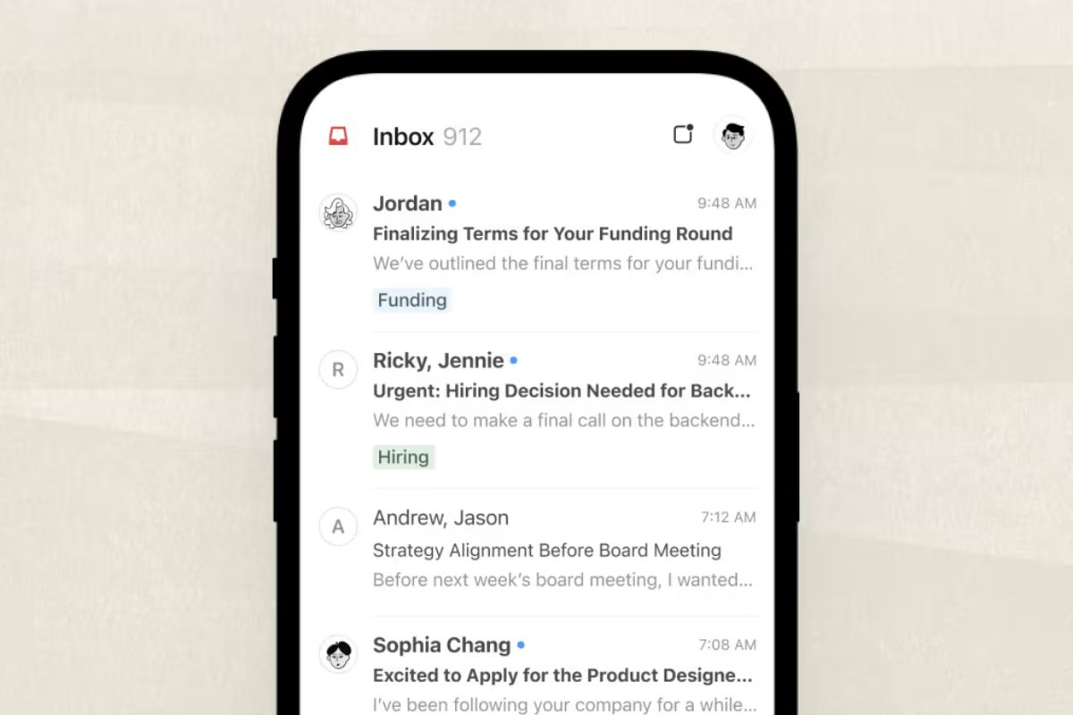 Notion Mail AI-Powered Email App Is Now Available on iOS, Supports More Than 18 Languages