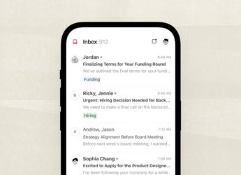 After Android, the AI-Powered Email App Notion Mail Is Now on iOS