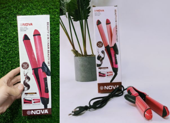 Salon-Ready Hair at Home: Are Nova Hair Stylers Worth the Hype?
