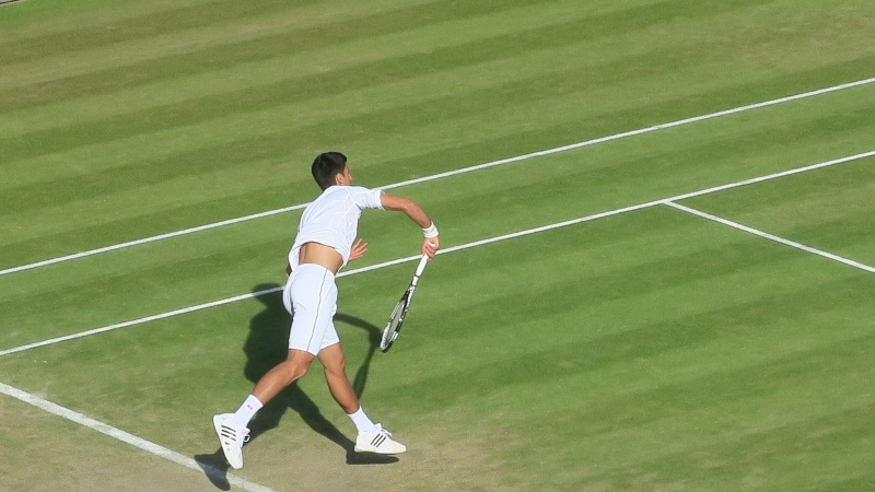 Wimbledon, IBM Use Watson AI to Help Fans Get More From Matches