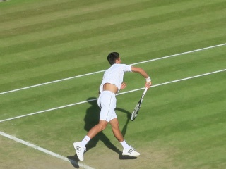 Wimbledon, IBM Use Watson AI to Help Fans Get More From Matches