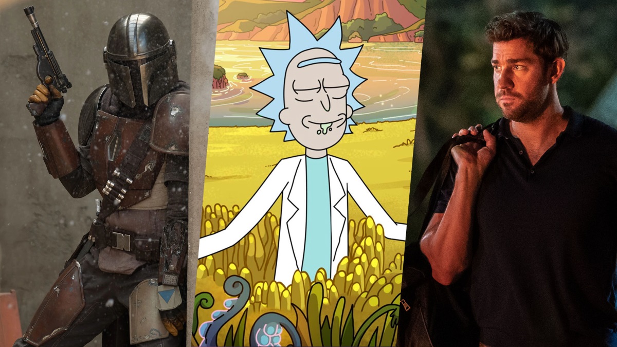 Star Wars, Jack Ryan, Rick and Morty, and More: November 2019 TV Guide to Netflix, Amazon Prime Video, Hotstar, Apple TV+, and Disney+