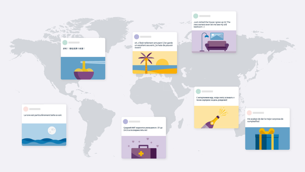 Facebook Unveils Machine Learning Translator for 100 Languages