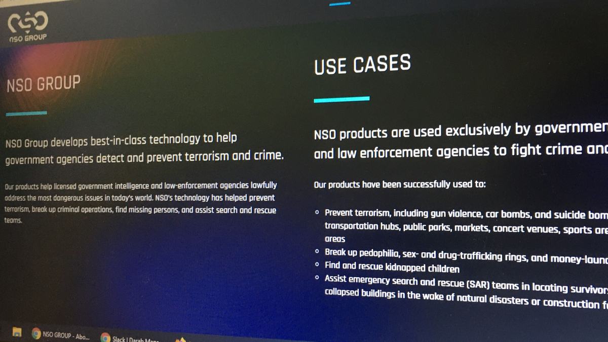 Israeli Court Orders Facebook to Unblock Account of NSO Group Employee