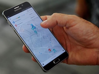 Driverless Taxi Firm Eyes Operations in 10 Cities by 2020