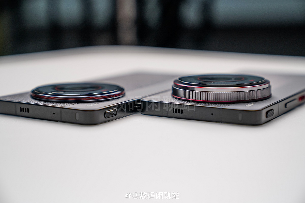 Nubia's First Phone With Large 1-Inch 35mm Camera Module Leaked; Tipped to Feature Sony IMX989 Sensor: All Details