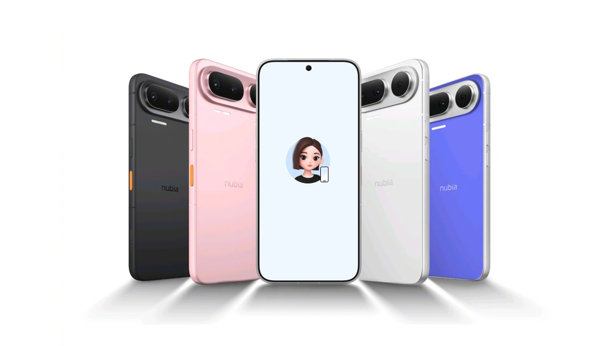 Nubia NaviX Ultra Key Features Confirmed Ahead of September 16 Launch