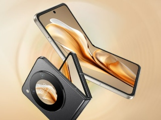 Nubia Flip 5G With Snapdragon 7 Gen 1 SoC Debuts at MWC 2024: Price, Specifications