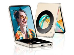 Nubia Flip 5G With Snapdragon 7 Gen 1 SoC Debuts at MWC 2024: Price, Specifications Nubia Flip 5G With Snapdragon 7 Gen 1 SoC Debuts at MWC 2024: Price, Specifications
