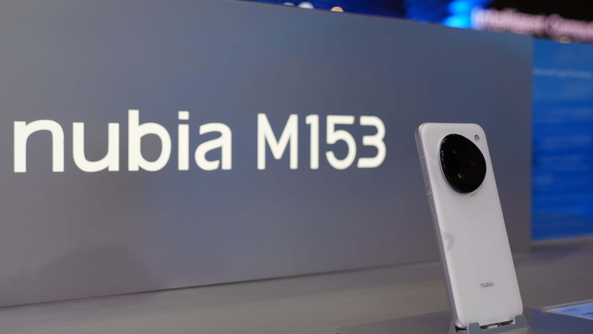 Nubia to Launch New AI-Powered Smartphone at World Artificial Intelligence Conference 2026