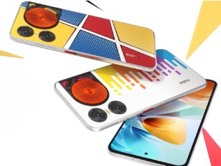 Nubia Music 2 With 2.1 Channel Audio System, 50-Megapixel Camera Launched: Price, Specifications