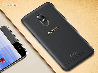 Nubia N1 lite India Launch Set for Today
