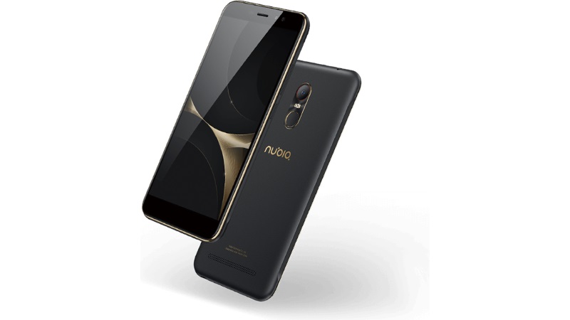 Nubia N1 Lite Expected to Launch in India on Monday