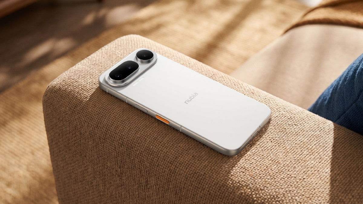 Nubia NaviX Ultra Key Specifications Leaked Ahead of AI-Agent Smartphone Debut