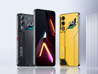 Nubia Neo 3 5G, Nubia Neo 3 GT 5G With 6,000mAh Battery, Bypass Charging Launched