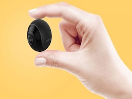 Nubia NeoAir VR 360-Degree Panoramic Camera for Smartphones Launched Nubia NeoAir VR 360-Degree Panoramic Camera for Smartphones Launched
