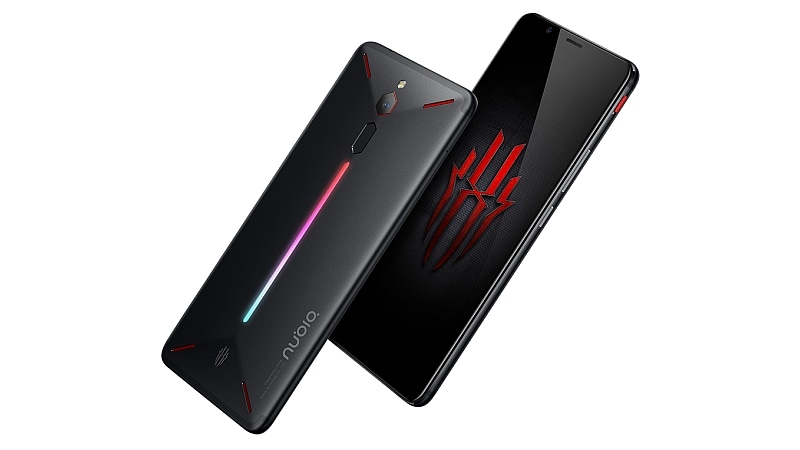 Nubia Red Magic With RGB Light Panel, Air-Cooling Tech Launched: Price, Specifications