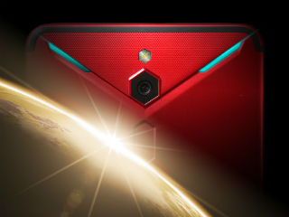 Nubia Red Magic 2 Gaming Smartphone With Snapdragon 845 SoC, 10GB RAM Teased