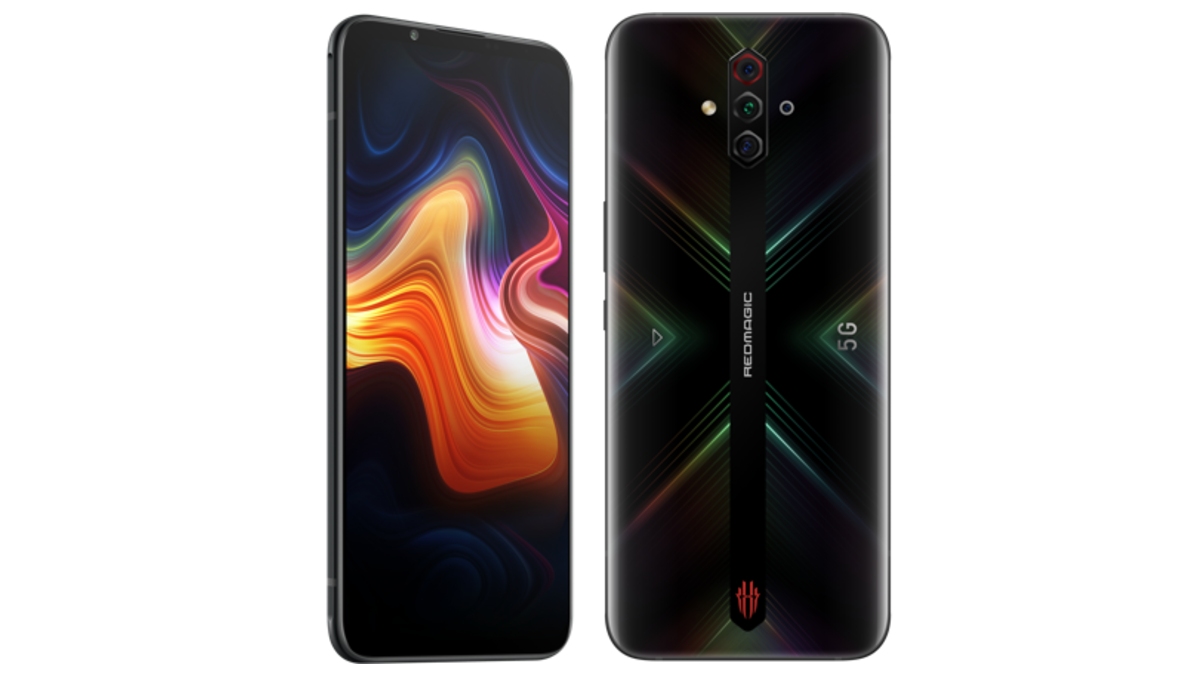 Nubia Red Magic 5G Lite With 5100mAh Battery, Quad Rear Cameras Launched in Spain: Price, Specifications