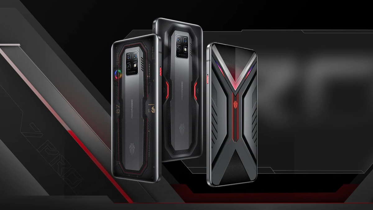 Nubia Red Magic 8 Pro Series Launch Date Set for December 16; May Feature 6,000mAh Battery: Details