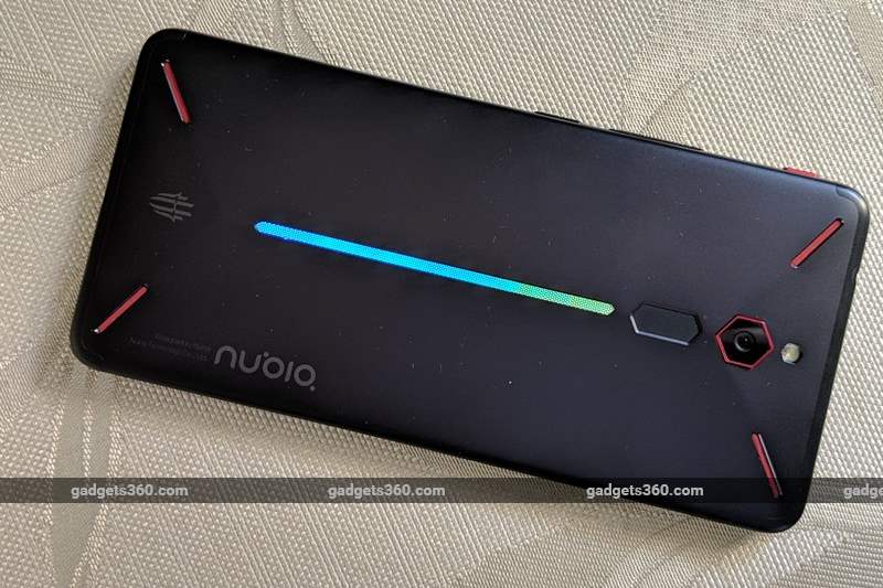 Nubia Red Magic Review