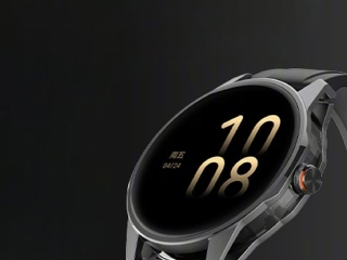 Nubia Watch GT With 1.43-Inch AMOLED Display, Up to 15 Days of Battery Life Launched