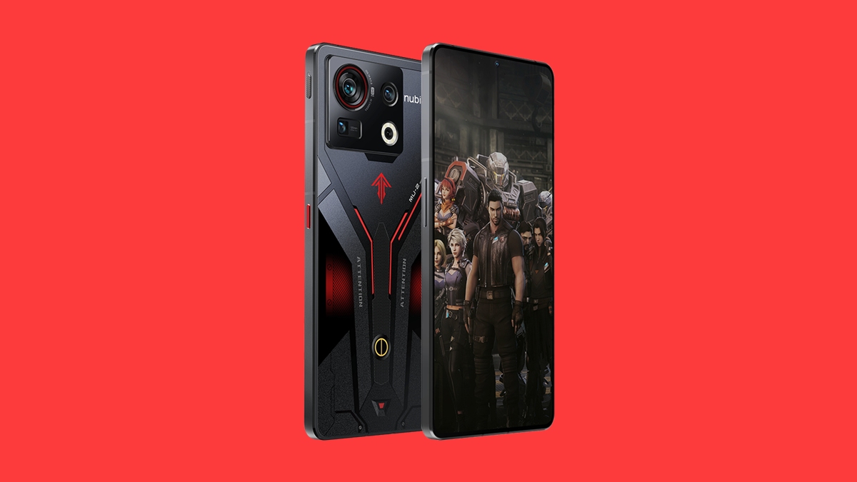 Nubia Z40S Pro With Snapdragon 8+ Gen 1 SoC, 64-Megapixel Camera Launched: Price, Specifications