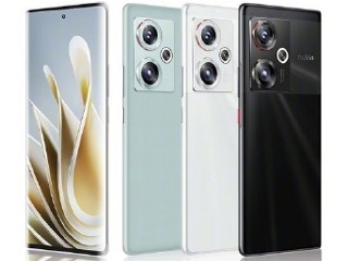 Nubia Z50 Spotted on 3C Certification Website With 80W Fast Charging Ahead of Launch