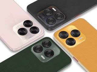 Nubia V70 Design With 6.7-Inch LCD Screen, 50-Megapixel Rear Camera Launched: Price, Specifications