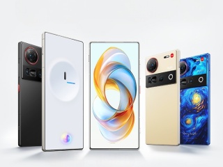 Nubia Z70 Ultra With Snapdragon 8 Elite SoC, 64-Megapixel Telephoto Camera Launched: Price, Specifications