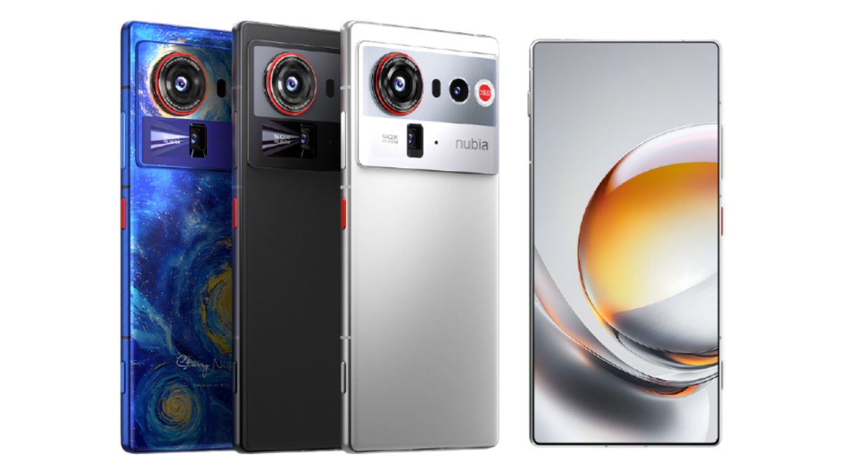 Nubia Z80 Ultra Launched With 7,200mAh Battery, Snapdragon 8 Elite Gen 5: Price, Features