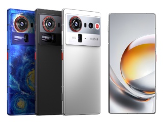 Nubia Z80 Ultra Launched With 7,200mAh Battery, Snapdragon 8 Elite Gen 5