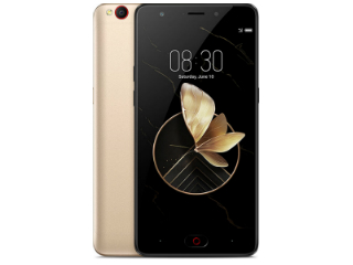 Nubia M2 Play With Android 7.0 Nougat, Fingerprint Scanner Launched