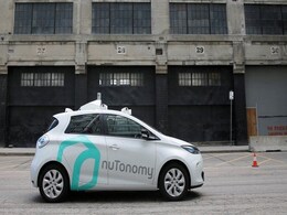 Delphi Buys nuTonomy for $450 Million to Further Self-Driving Tech Ambitions Delphi Buys nuTonomy for $450 Million to Further Self-Driving Tech Ambitions
